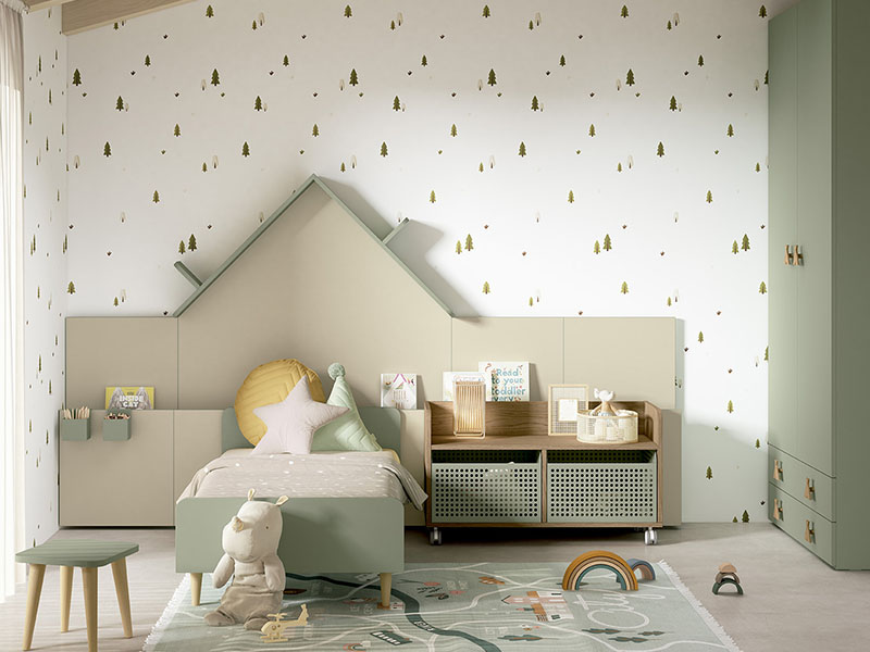 Muebles Nina / Infantil